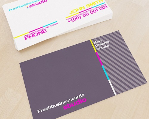 businesscardstudio 25 Free Business Card Design Templates
