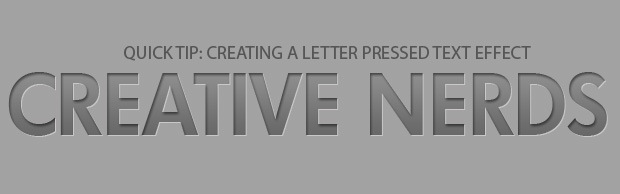 bannerletterpressed Creating An HDR Photo Effect In 3 Simple Steps