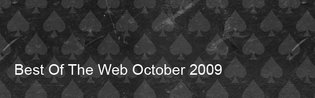 bestoftheweb Best Of The Web August For Web/Graphic Design