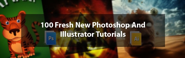 freshnewphotoshopandillustratortutorials 80 Fresh Photoshop Tutorials For Creating Awesome Websites freshnewphotoshopandillustratortutorials 80 Fresh Photoshop Tutorials For Creating Awesome Websites