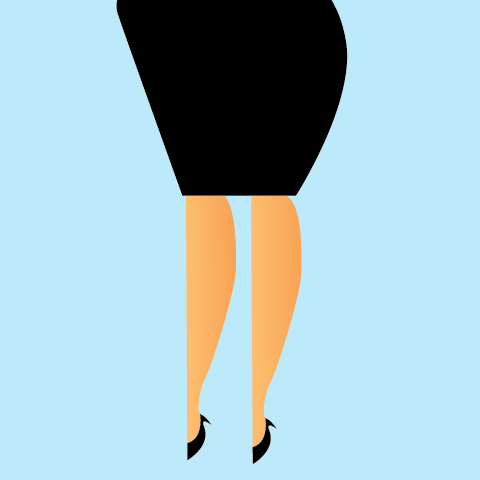 36 thumb Create a beautiful female character illustration using illustrator