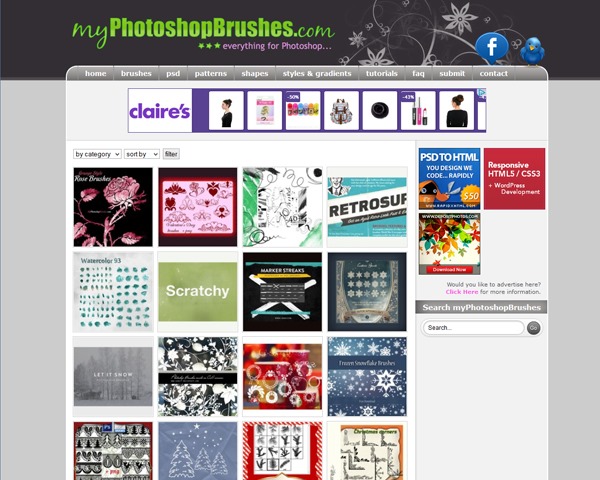 my photoshop brushes 10 Best sites for discovering amazing free Photoshop brushes