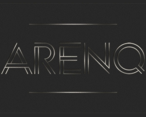 arenoq thumb 25 Fresh Free fonts Created In 2014