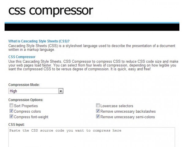 css compressor thumb Best Of Web And Design In February 2014