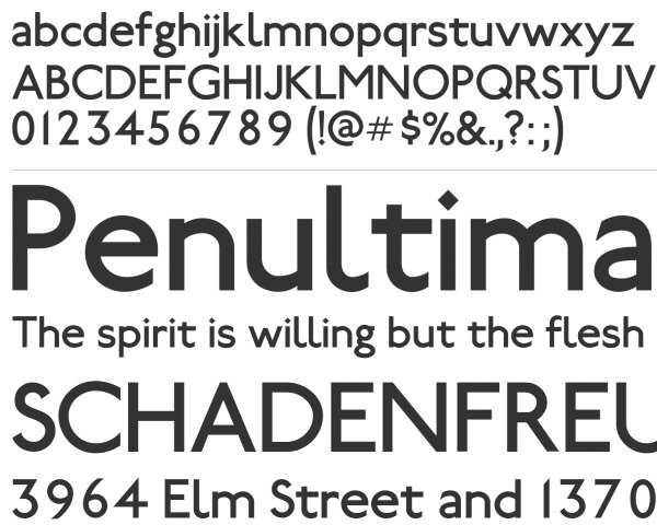 railway thumb 25 Fresh Free fonts Created In 2014