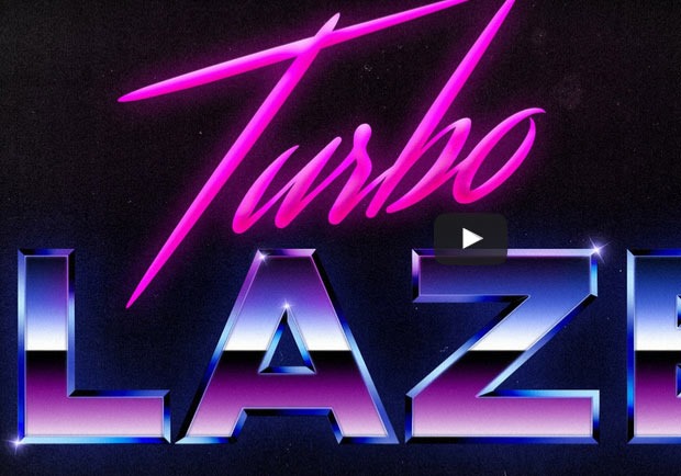 turbo lazer 30 Fresh new Photoshop tutorials from 2016