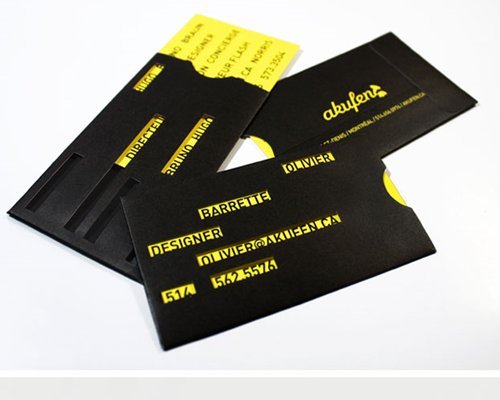 image209 40 Most Creative Business Cards You Will Ever See