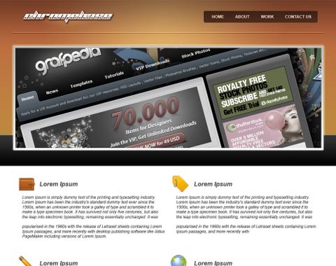 webscraper chrome image
