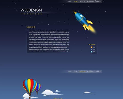 20 Best Design Tutorials From 2010 To Create an Mind-blowing Website