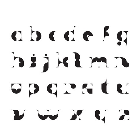 rare and unusual fonts