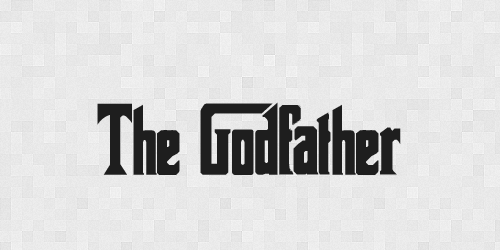 Free Free 195 The Godfather Logo Svg SVG PNG EPS DXF File