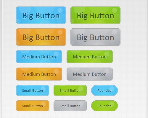 25 CSS3 Free Buttons For Designers | Creative Nerds