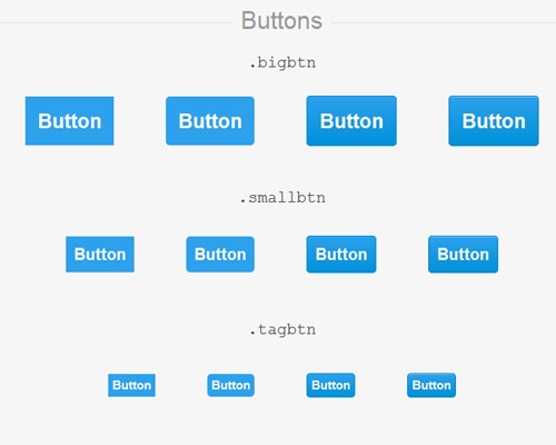 25 CSS3 Free Buttons For Designers | Creative Nerds