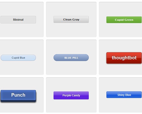 25 CSS3 Free Buttons For Designers | Creative Nerds