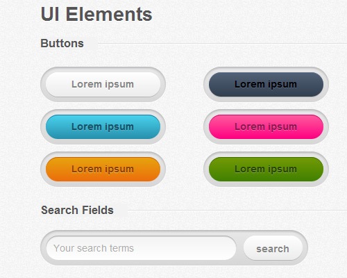 25 CSS3 Free Buttons For Designers | Creative Nerds