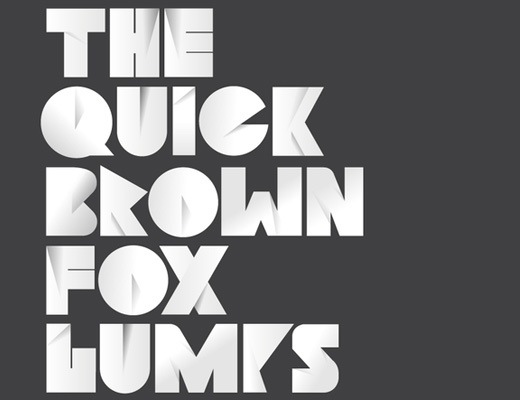 20 Best Free Chunky Fonts | Creative Nerds