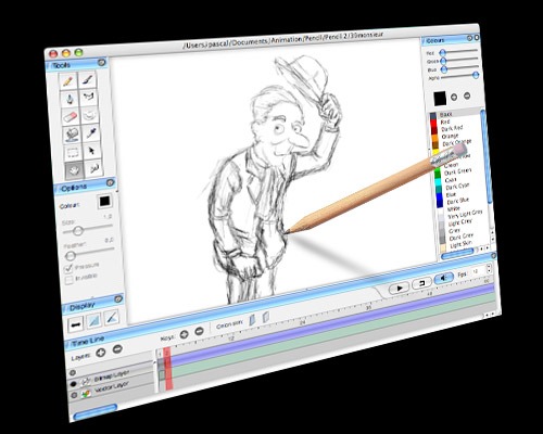 best drawing software windows pen