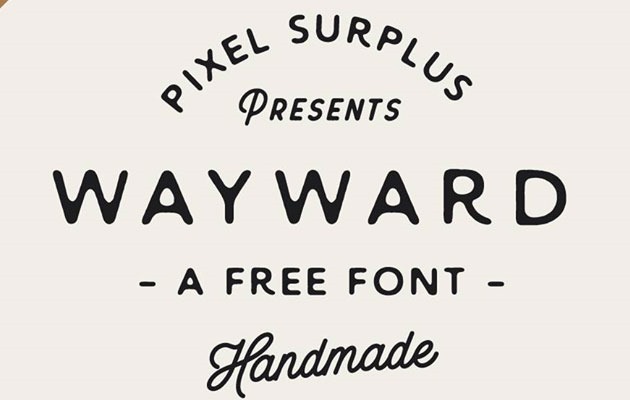 kiwi font handwriting free  fonts Nerds from 2016 50 Creative best