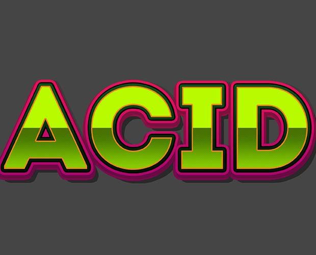 acid