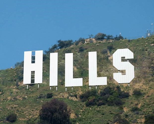 hills