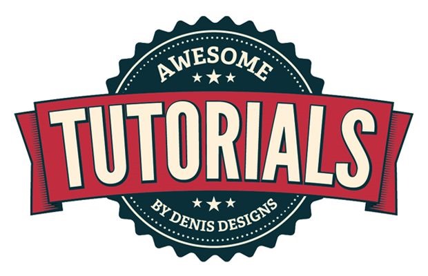 50 Tutorials for learning how to create logo in 