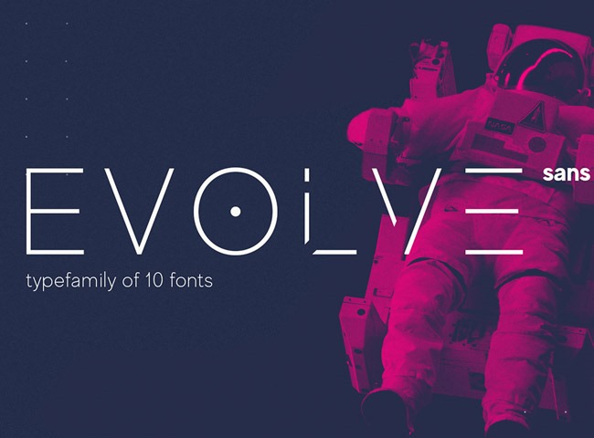 25 fresh free fonts from 2018 | Creative Nerds