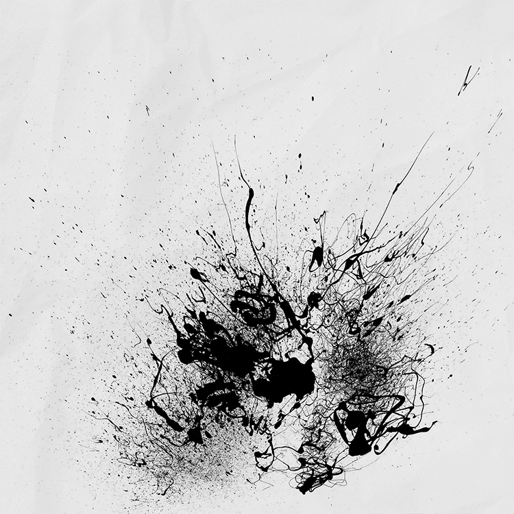 Messy ink splatter stains free texture Creative Nerds