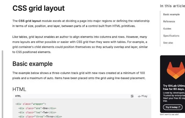 How to learn CSS Grid: 10 resources | Creative Nerds